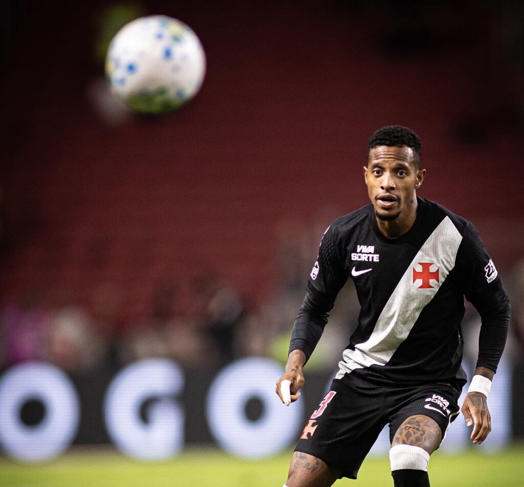 Vasco sofre virada do Olimpia no Paraguai, perde liderança e se complica na Sul-Americana vasco-sofre-virada-do-olimpia-no-paraguai,-perde-lideranca-e-se-complica-na-sul-americana