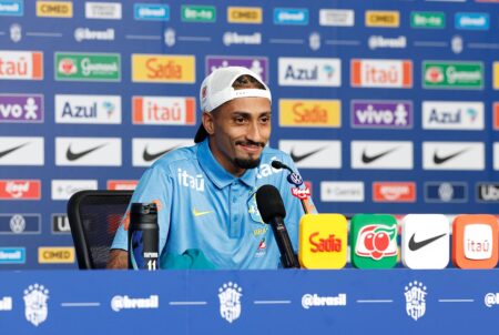 Raphinha exalta Ancelotti e se diz mais maduro para a Copa do Mundo de 2026 raphinha-exalta-ancelotti-e-se-diz-mais-maduro-para-a-copa-do-mundo-de-2026