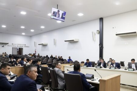 Câmara de Rio Verde aprova LDO de 2027 e mais 41 matérias em junho camara-de-rio-verde-aprova-ldo-de-2027-e-mais-41-materias-em-junho