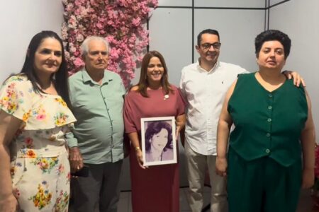 Procuradoria da Mulher Ganha Nome de Leonina Guidão e Reforça Compromisso com as Porangatuenses