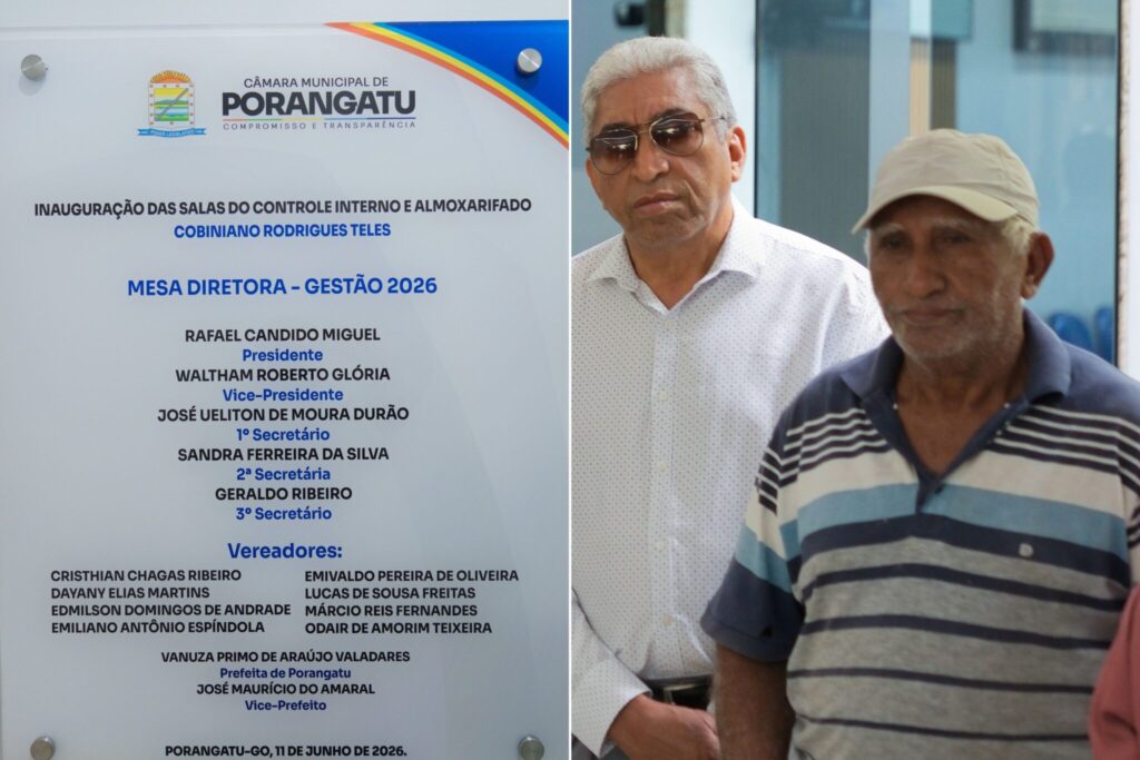 Memória Viva de Caubi: A História que Permanece em Porangatu