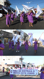 Fé, Cultura e Tradição: Câmara reconhece CIBEP e Desfile das Irmãs como patrimônio cultural de Porangatu