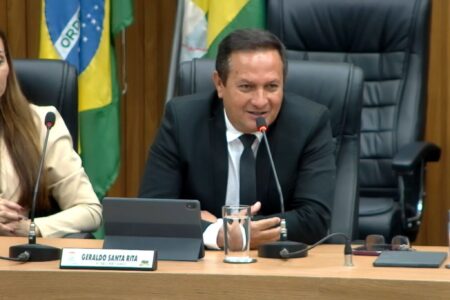 Geraldo Santa Rita cobra estrutura adequada para pacientes de Porangatu que fazem tratamento fora do município